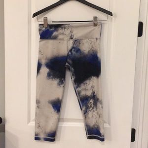 Lululemon Wunder Under Crops